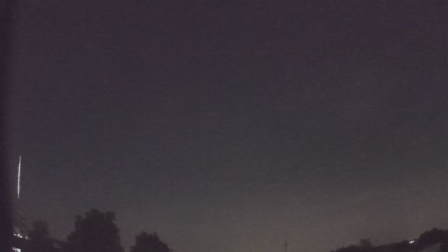 AMS57 meteor
