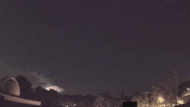 AMS57 meteor
