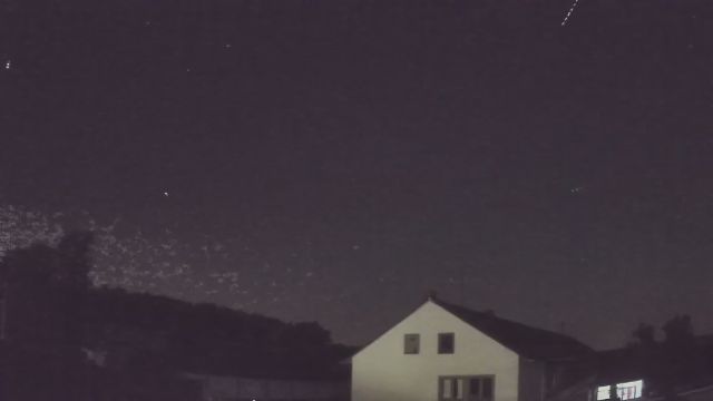 AMS57 meteor