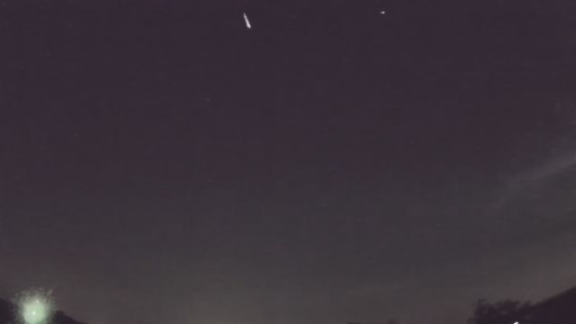 AMS57 meteor