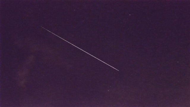 AMS57 meteor