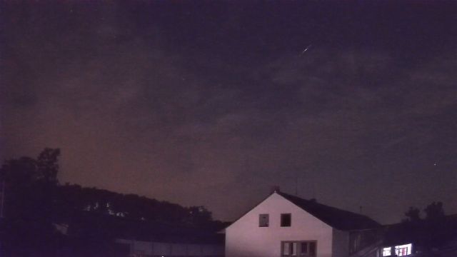 AMS57 meteor