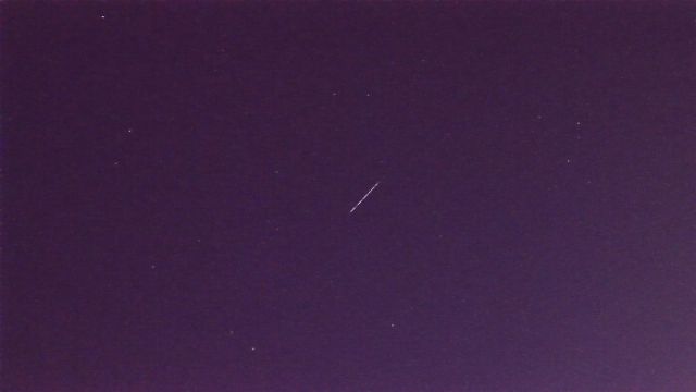 AMS57 meteor