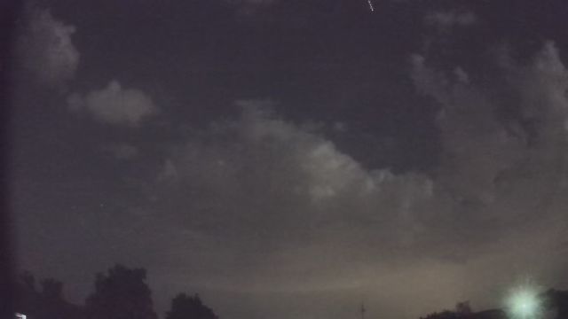 AMS57 meteor