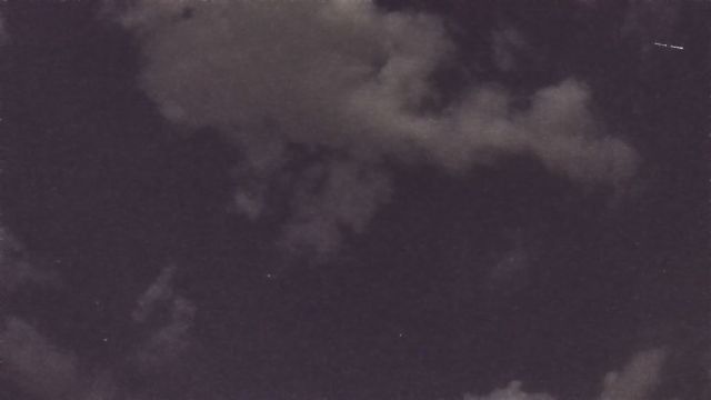 AMS57 meteor