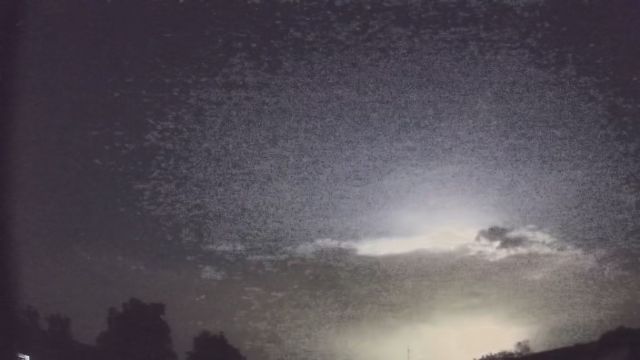 AMS57 meteor