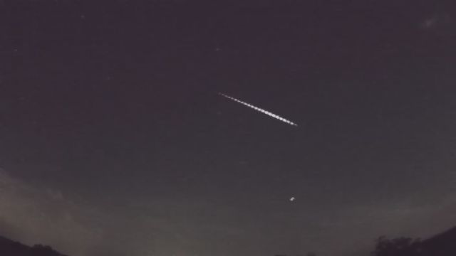 AMS57 meteor