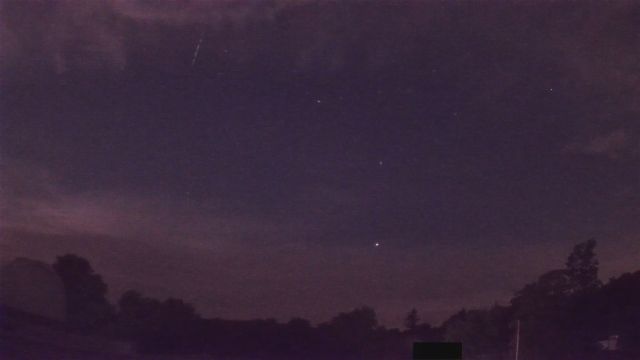 AMS57 meteor