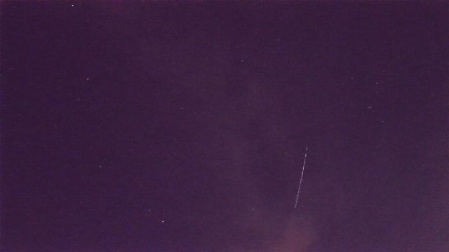 AMS57 meteor