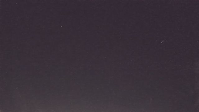AMS57 meteor