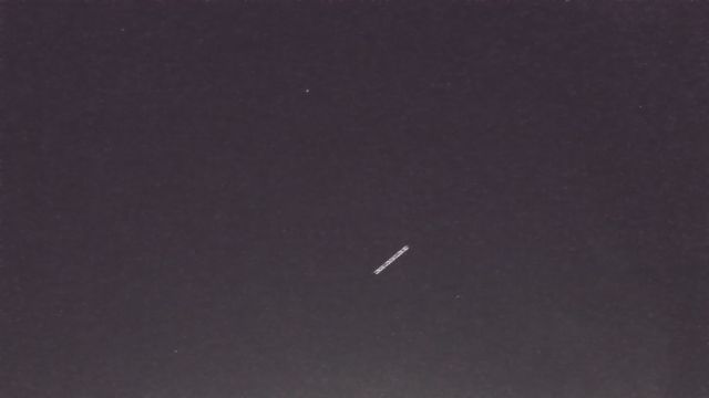 AMS57 meteor