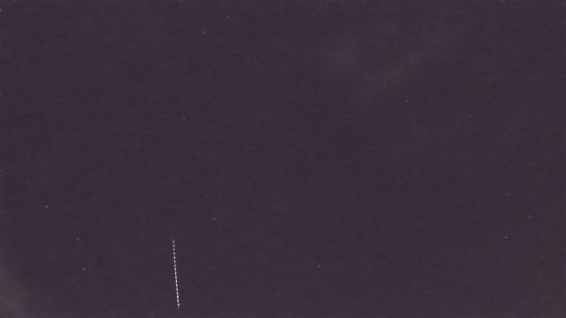 AMS57 meteor