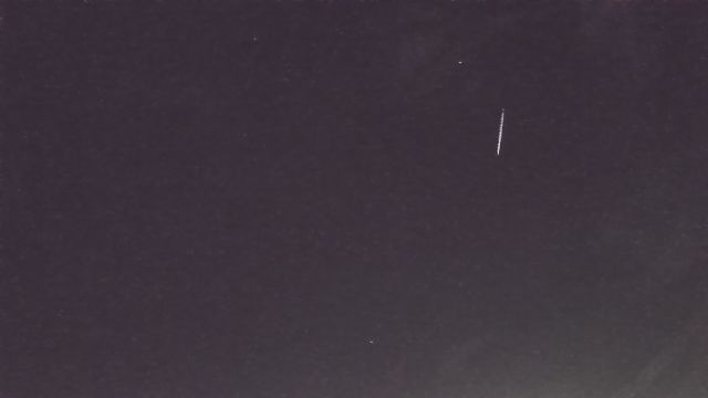AMS57 meteor