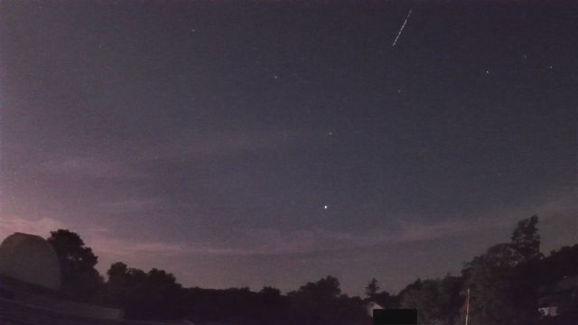 AMS57 meteor