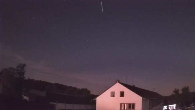 AMS57 meteor