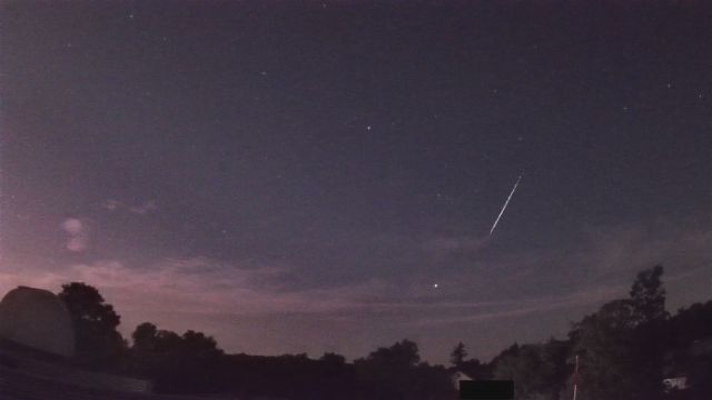 AMS57 meteor
