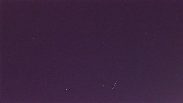 AMS57 meteor