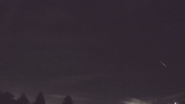 AMS58 meteor