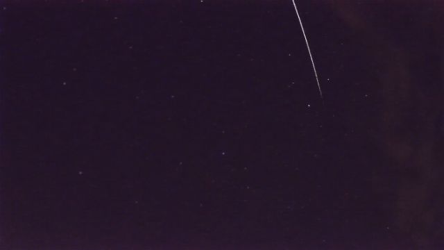 AMS58 meteor