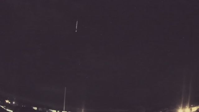 AMS58 meteor