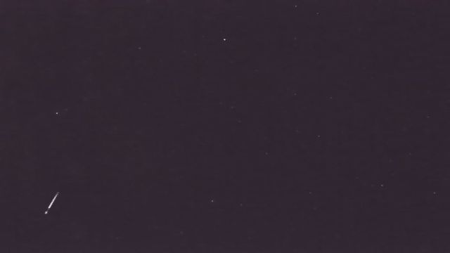 AMS58 meteor