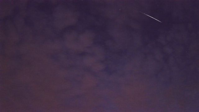 AMS58 meteor