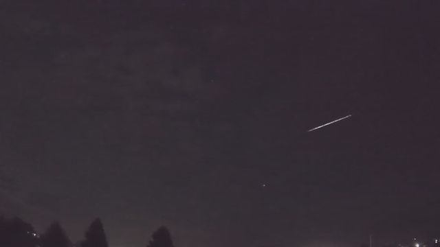 AMS58 meteor