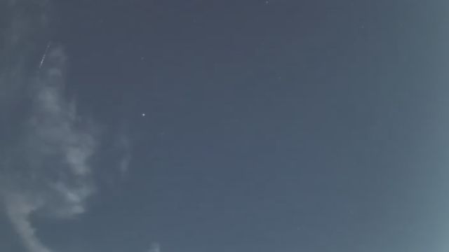 AMS58 meteor