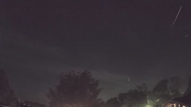 AMS58 meteor