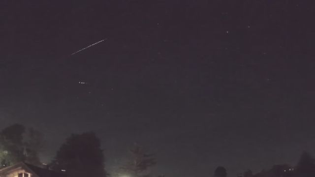 AMS58 meteor