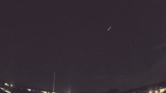 AMS58 meteor