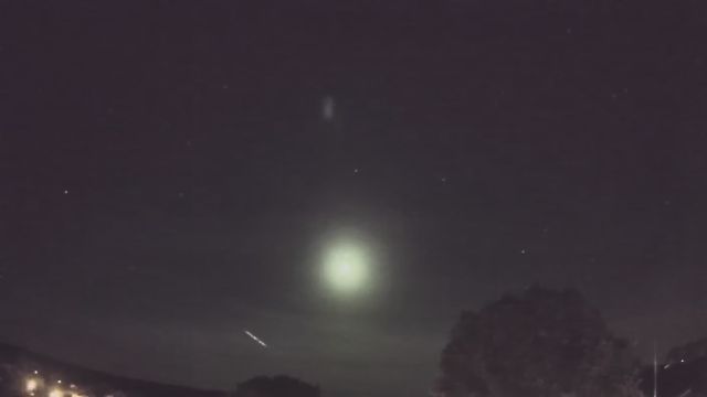 AMS58 meteor