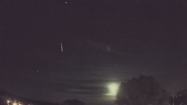 AMS58 meteor