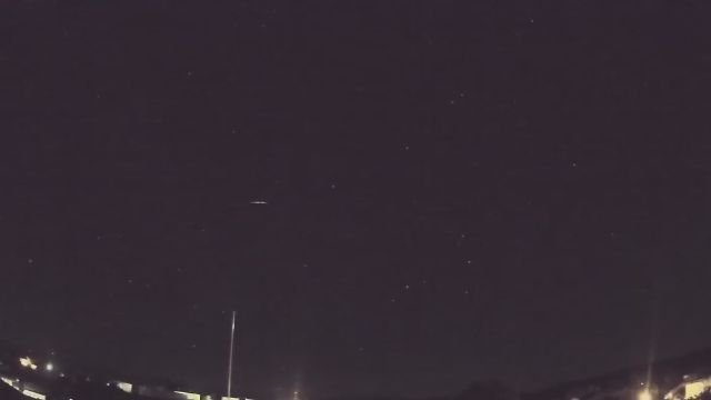 AMS58 meteor