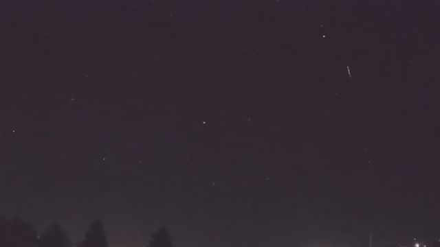 AMS58 meteor