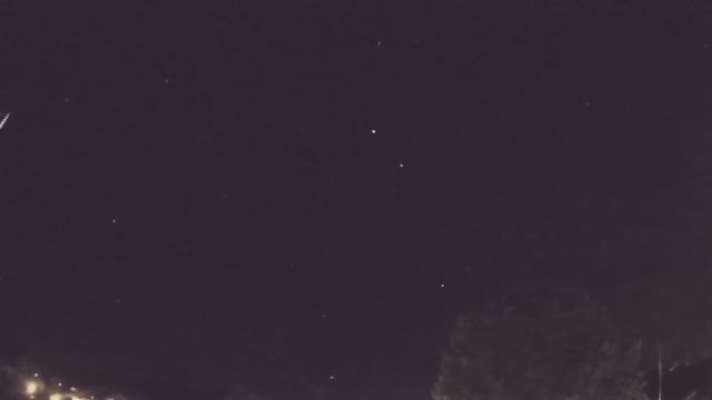 AMS58 meteor