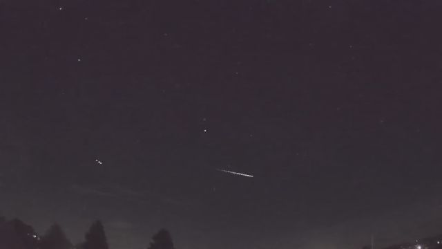 AMS58 meteor