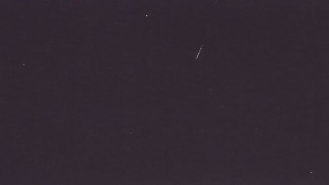 AMS58 meteor