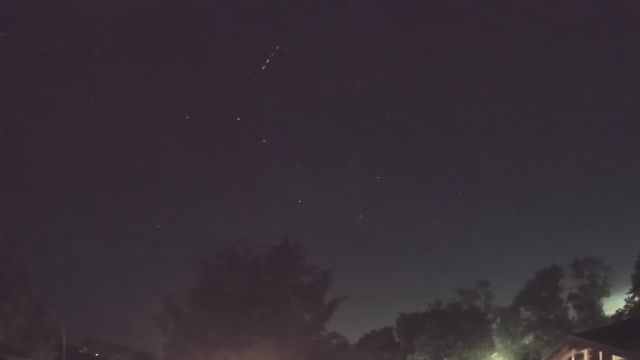 AMS58 meteor