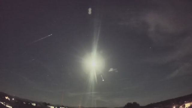 AMS58 meteor
