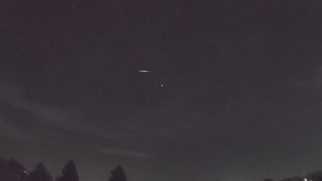 AMS58 meteor