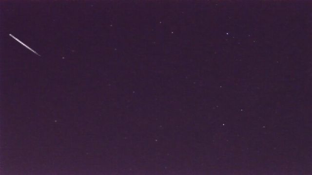 AMS58 meteor