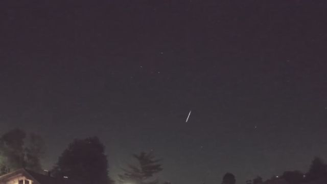 AMS58 meteor