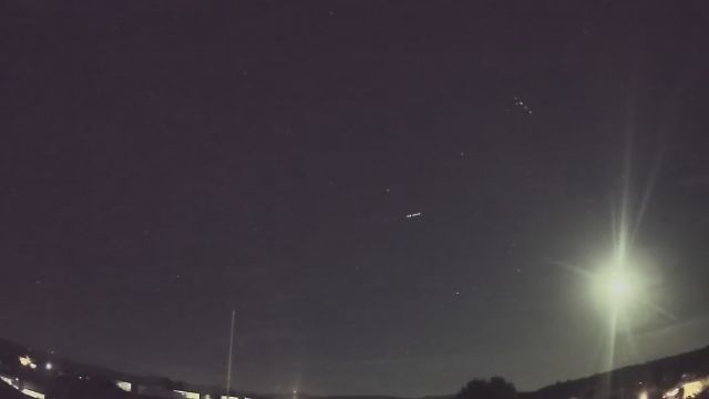 AMS58 meteor