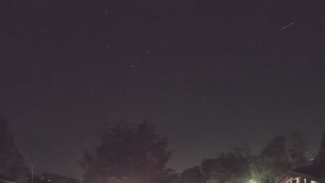 AMS58 meteor