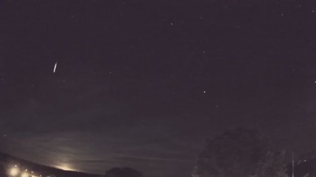 AMS58 meteor