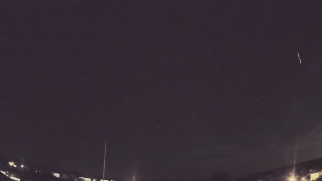 AMS58 meteor