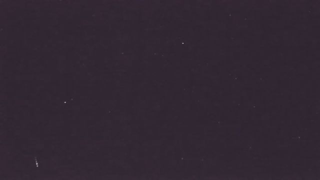 AMS58 meteor