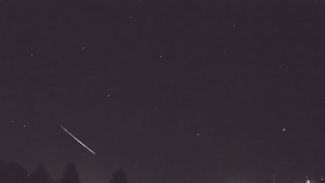 AMS58 meteor