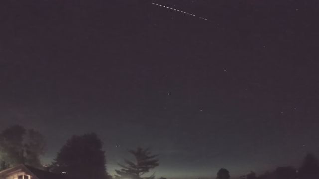 AMS58 meteor